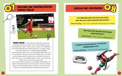 Schwager & Steinlein Verlag: 100 Dinge, die du als Fußball-Fan wissen musst - Taschenbuch