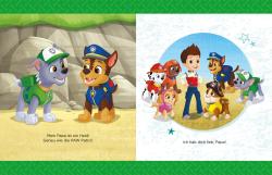 Schwager & Steinlein Verlag: PAW Patrol, Papa ist mein Held | Für Kinder ab 4 Jahren und als Geschenk für Väter - gebunden