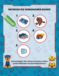 Schwager & Steinlein Verlag: PAW Patrol Wasserzauber - einfach mit Wasser malen!