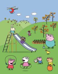 Schwager & Steinlein Verlag: Peppa Pig Wasserzauber - einfach mit Wasser malen