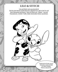 Schwager & Steinlein Verlag: Meine schönsten Disney Klassiker Kritzel-Kratzel-Buch - Taschenbuch