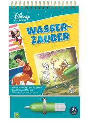 Schwager & Steinlein Verlag: Disney Klassiker Wasserzauber - einfach mit Wasser malen!