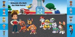 PAW Patrol Mein Memo-Buch