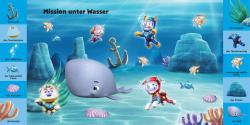 PAW Patrol Mein Memo-Buch