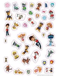 PAW Patrol 555 Sticker - Taschenbuch