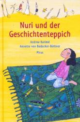 Andrea Karimé: Nuri und der Geschichtenteppich - gebunden