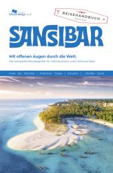 Christina Gottschall: Unterwegs Verlag Reiseführer Sansibar 2024 - Taschenbuch