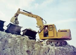 Rainer Volkwein: Liebherr Die Erfolgsgeschichte der Hydraulikbagger. Bd.1 - gebunden