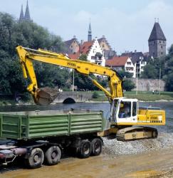 Rainer Volkwein: Liebherr Die Erfolgsgeschichte der Hydraulikbagger. Bd.1 - gebunden