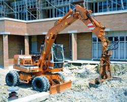 Rainer Volkwein: Liebherr Die Erfolgsgeschichte der Hydraulikbagger. Bd.1 - gebunden