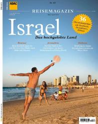 ADAC Reisemagazin Israel - Taschenbuch