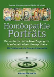 Dagmar Schneider-Damm: Homöopathie-Porträts - Taschenbuch