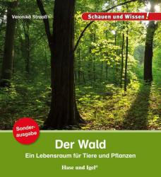 Veronika Straaß: Der Wald - geheftet