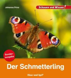 Johanna Prinz: Der Schmetterling - geheftet