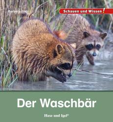 Barbara Rath: Der Waschbär - gebunden