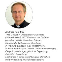 Andreas Pohl SCJ: Kleine Auszeiten für die Seele - gebunden