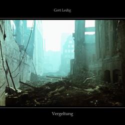 Gert Ledig: Vergeltung, Audio-CD, MP3 - CD