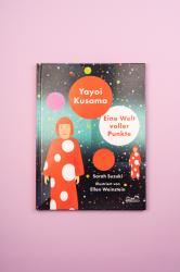 Sarah Suzuki: Yayoi Kusama - gebunden