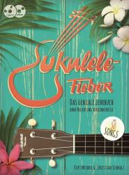 Christian Schmalz: Ukulele-Fieber, m. Audio-CD + DVD
