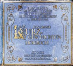 Das große Kurzgeschichtenhörbuch, 8 Audio-CDs - CD