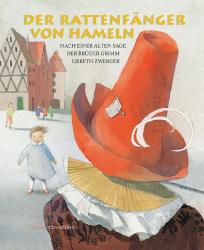 Der Rattenfänger von Hameln - gebunden