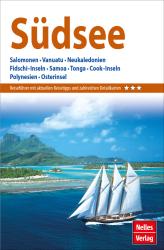 Nelles Guide Reiseführer Südsee - Taschenbuch