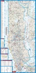 Borch Map Manhattan
