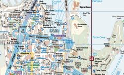 Borch Map Sydney