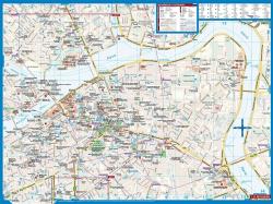 Borch Map St. Petersburg