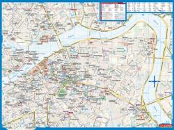 Borch Map St. Petersburg