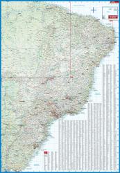 Borch Map Brazil / Brasilien