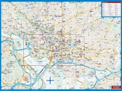 Borch Map Washington D. C.