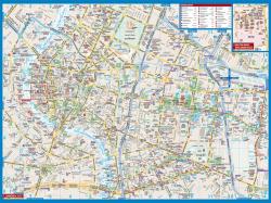 Borch Map Bangkok