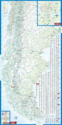 Borch Map Chile