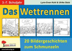 Ulrike Stolz: Das Wettrennen - Taschenbuch