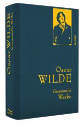 Oscar Wilde: Oscar Wilde, Gesammelte Werke - gebunden