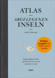 Judith Schalansky: Atlas der abgelegenen Inseln (Erfolgsausgabe) - gebunden