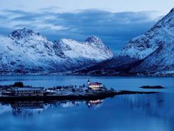 Lofoten - gebunden