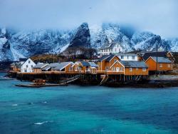 Lofoten - gebunden