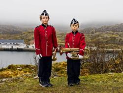 Lofoten - gebunden