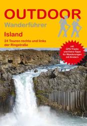 Erik Van de Perre: Island 24 Touren rechts und links der Ringstraße - Taschenbuch