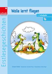 Ursula Thüler: Wolle lernt fliegen - Taschenbuch