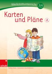 Matthias Kramer: Karten und Pläne - Taschenbuch