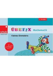 Übefix Mathematik - Taschenbuch