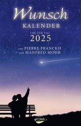 Manfred Mohr: Wunschkalender 2025