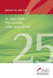 30 Jahre BdB: Viel erreicht, vieles noch offen! - Taschenbuch