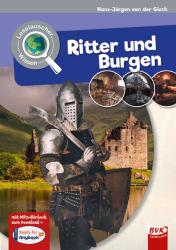 Hans-Jürgen van der Gieth: Leselauscher Wissen: Ritter und Burgen - gebunden