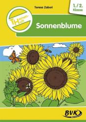 Teresa Zabori: Themenheft Sonnenblume - Taschenbuch