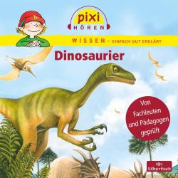 Cordula Thörner: Pixi Wissen, 1 Audio-CD - CD