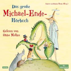 Michael Ende: Das große Michael-Ende-Hörbuch, 4 Audio-CD - CD